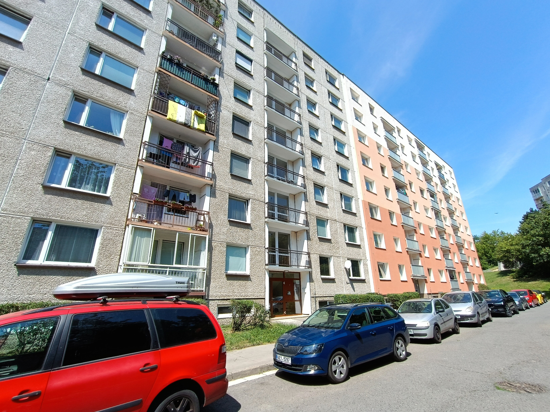 PRONAJATO - byt 1+1, 40 m2